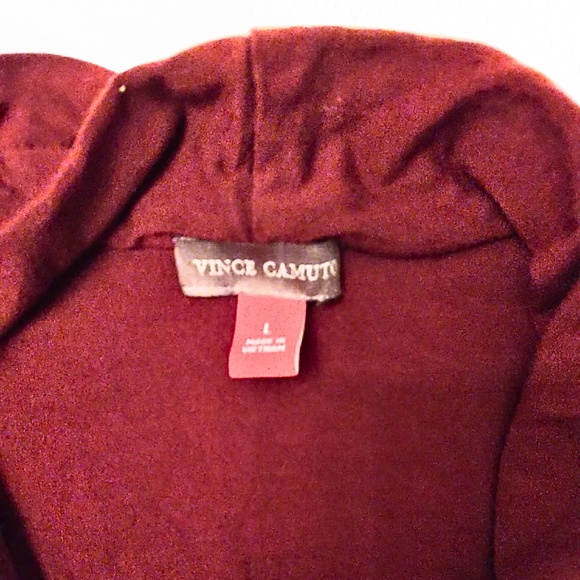 Women's Vince Camuto Ruched Top - Picture 2 of 3